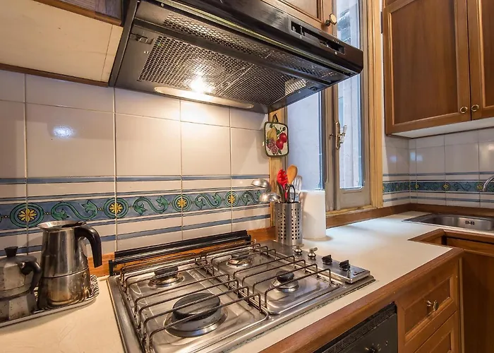 Apartamento Navona By Interhome *