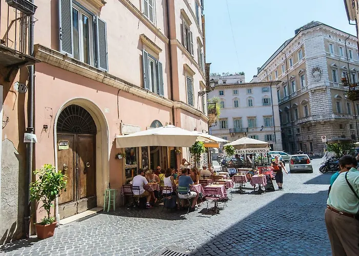 Apartamento Navona By Interhome Roma